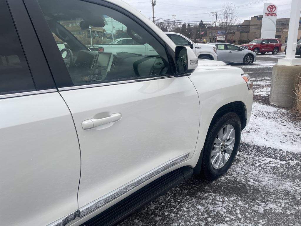 used 2017 Toyota Land Cruiser car, priced at $48,700