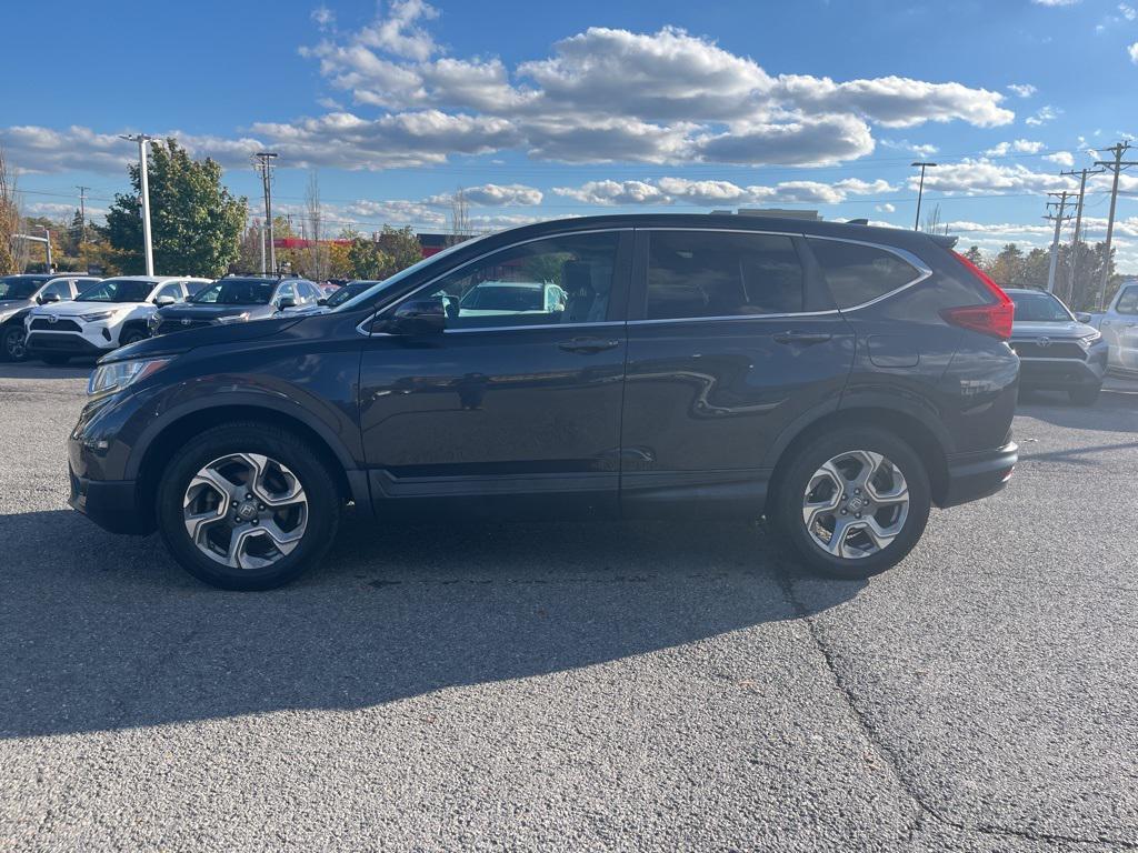 used 2018 Honda CR-V car, priced at $21,400