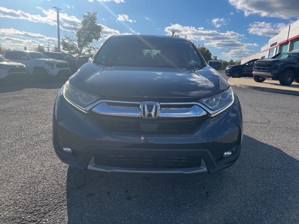 used 2018 Honda CR-V car, priced at $21,400