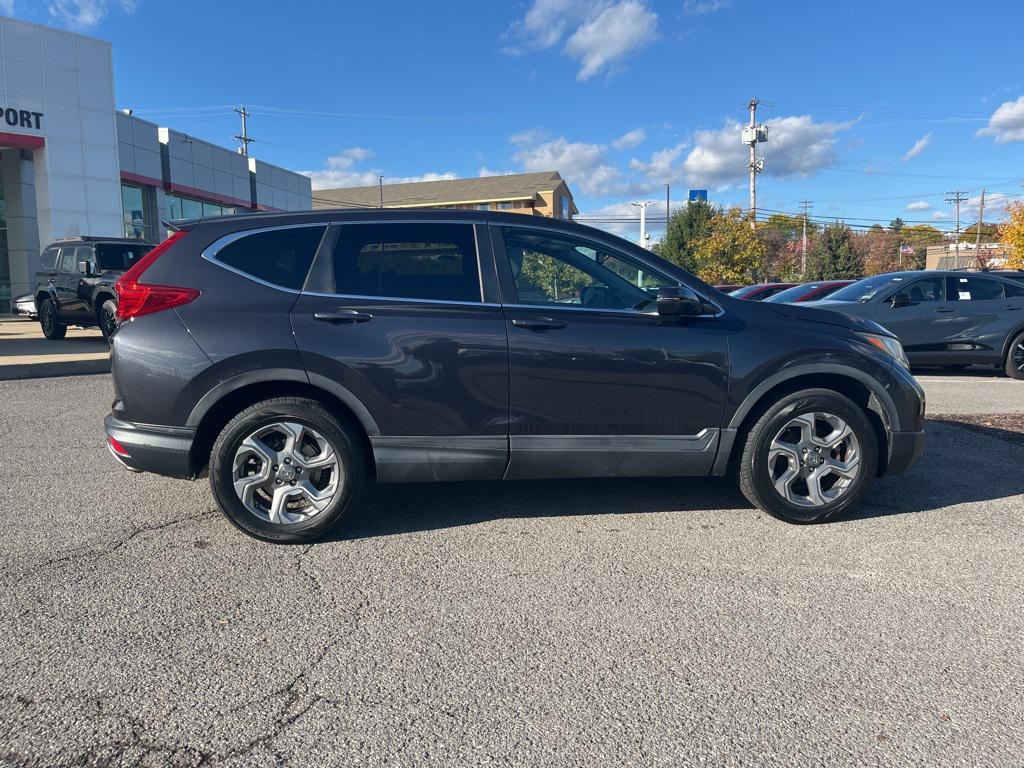used 2018 Honda CR-V car, priced at $21,400