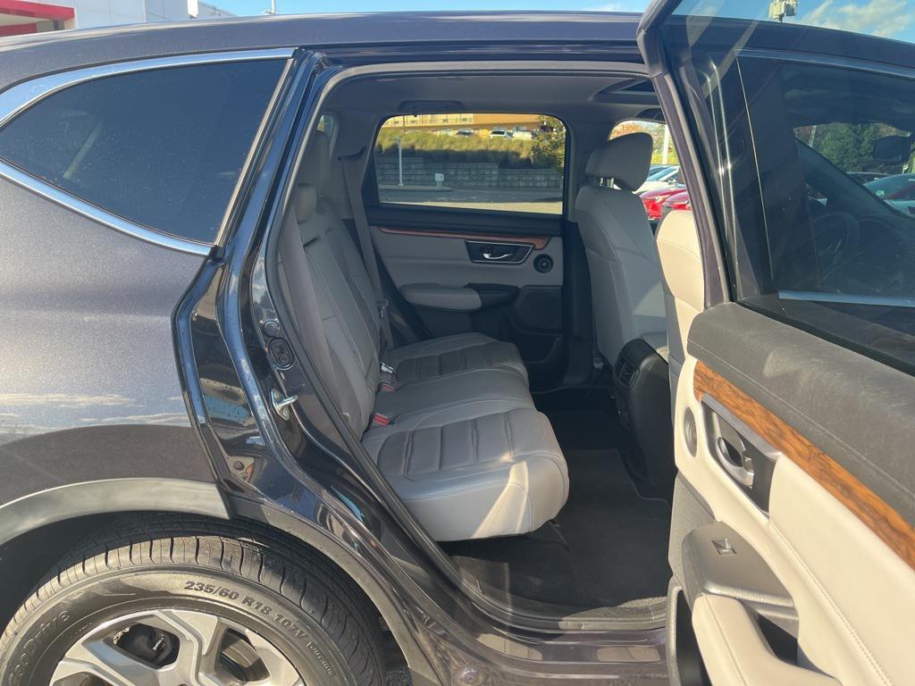used 2018 Honda CR-V car, priced at $21,400