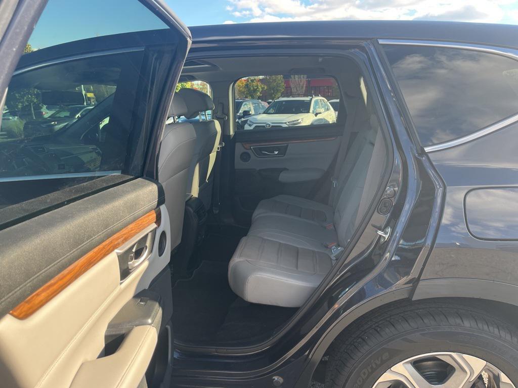 used 2018 Honda CR-V car, priced at $21,400