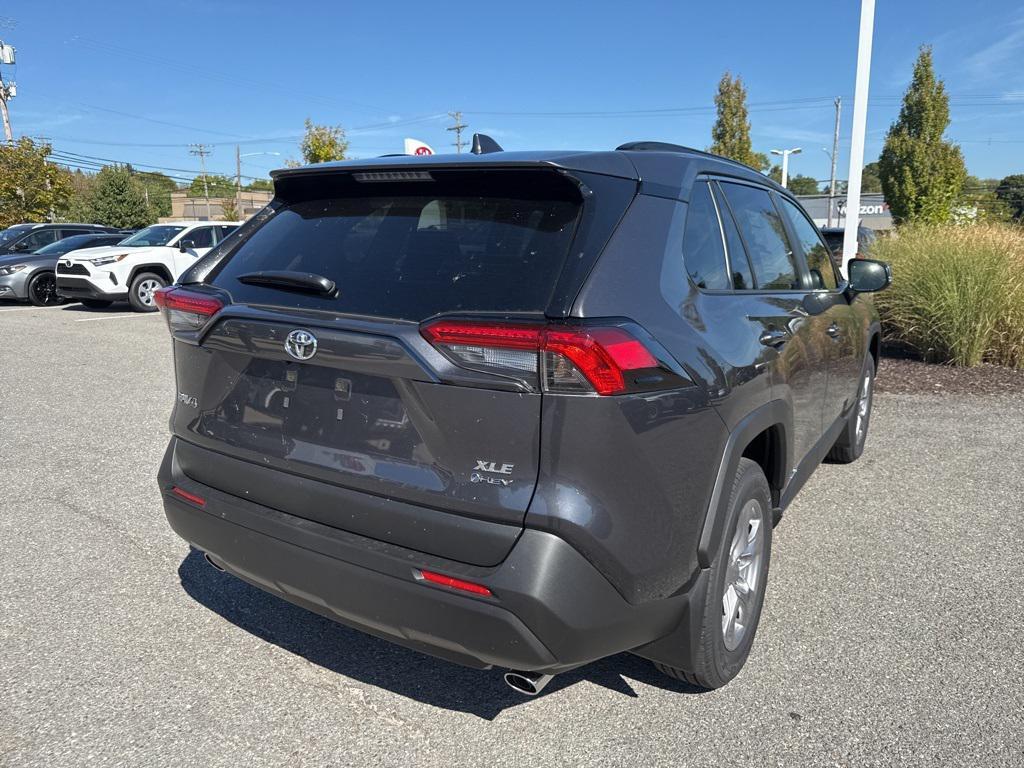 new 2025 Toyota RAV4 Hybrid car, priced at $36,044
