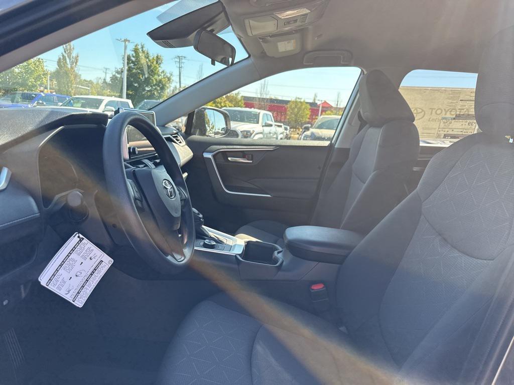 new 2025 Toyota RAV4 Hybrid car, priced at $36,044