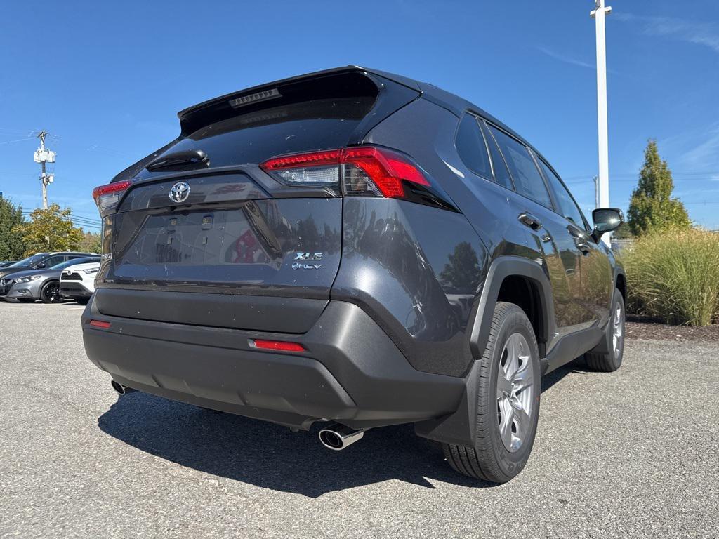 new 2025 Toyota RAV4 Hybrid car, priced at $36,044