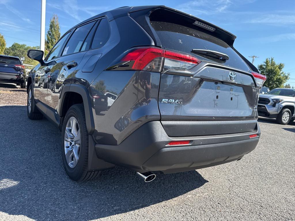new 2025 Toyota RAV4 Hybrid car, priced at $36,044