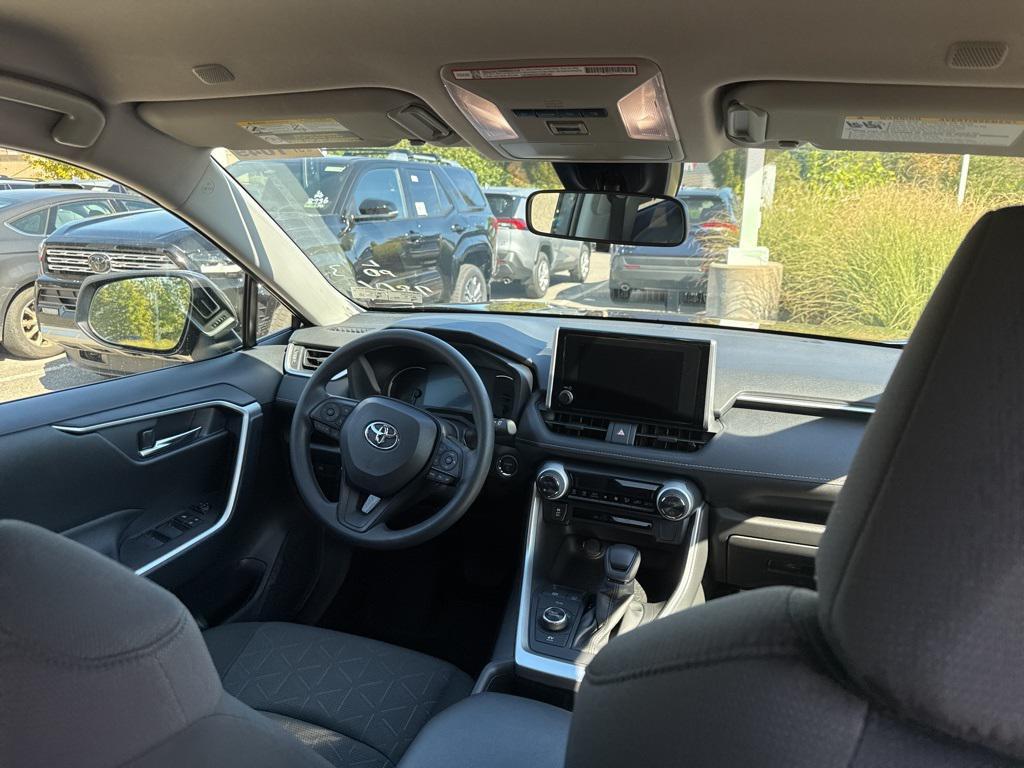 new 2025 Toyota RAV4 Hybrid car, priced at $36,044