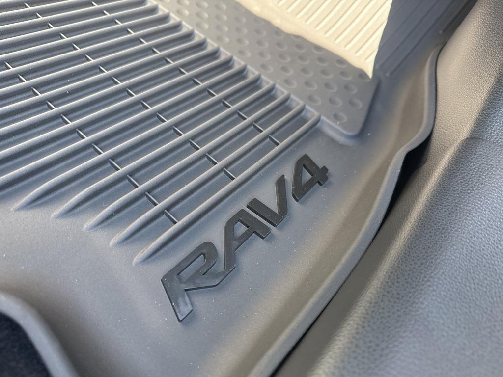 new 2025 Toyota RAV4 Hybrid car, priced at $36,044