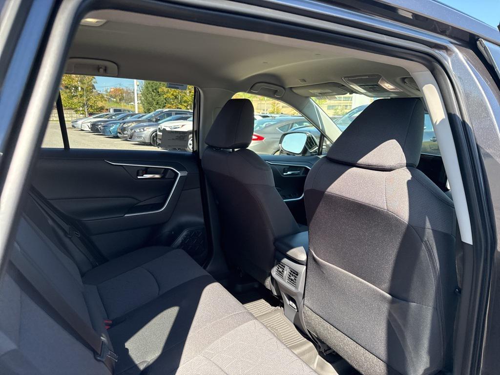 new 2025 Toyota RAV4 Hybrid car, priced at $36,044