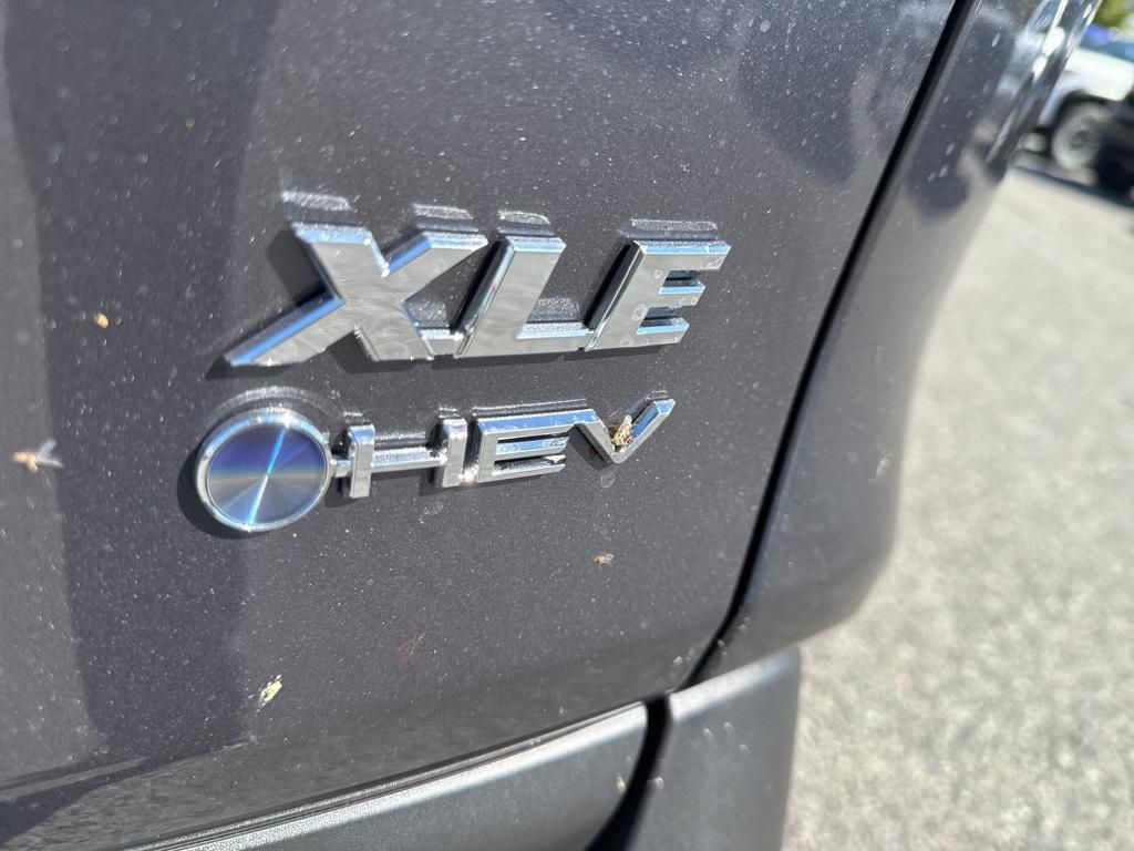 new 2025 Toyota RAV4 Hybrid car, priced at $36,044