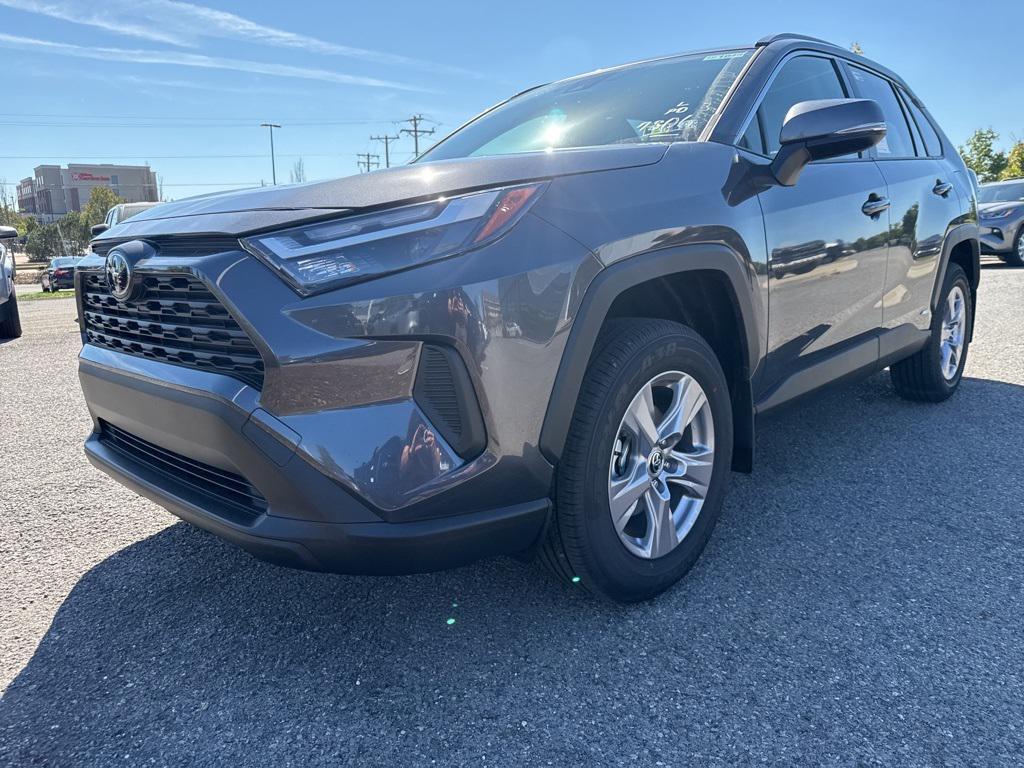 new 2025 Toyota RAV4 Hybrid car, priced at $36,044