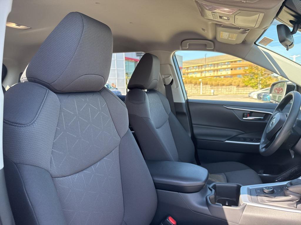 new 2025 Toyota RAV4 Hybrid car, priced at $36,044