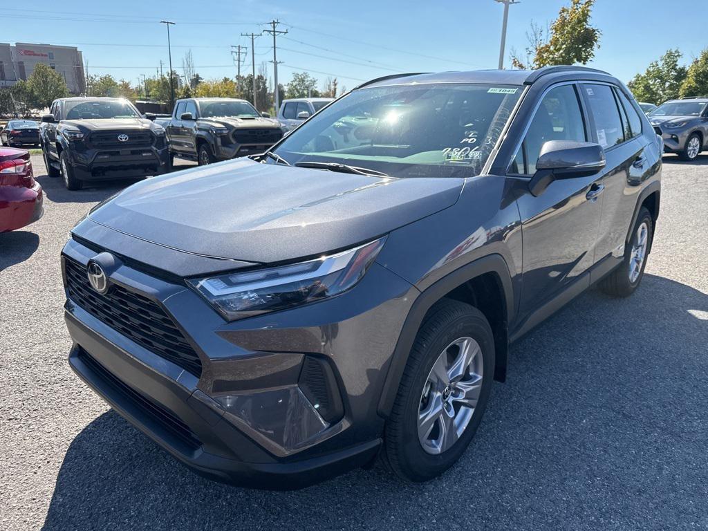 new 2025 Toyota RAV4 Hybrid car, priced at $36,044