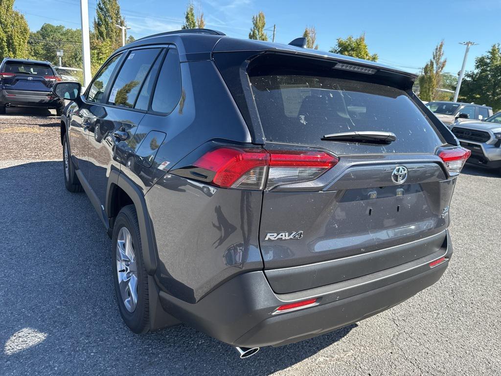 new 2025 Toyota RAV4 Hybrid car, priced at $36,044