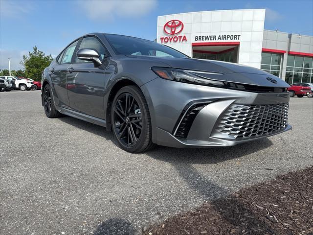 new 2025 Toyota Camry car, priced at $39,255
