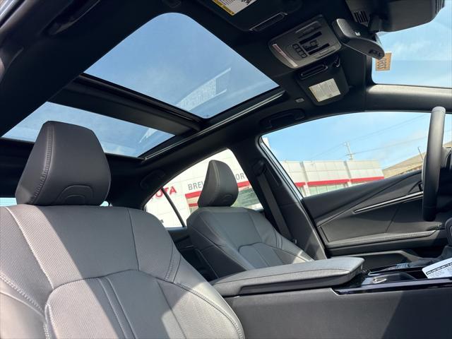 new 2025 Toyota Camry car, priced at $39,255