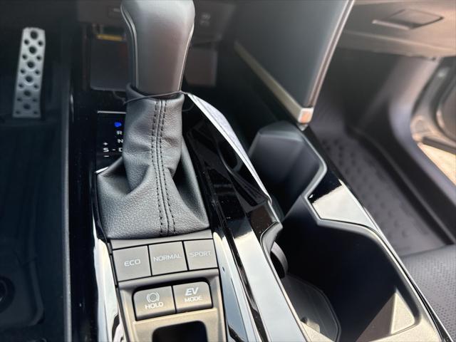 new 2025 Toyota Camry car, priced at $39,255