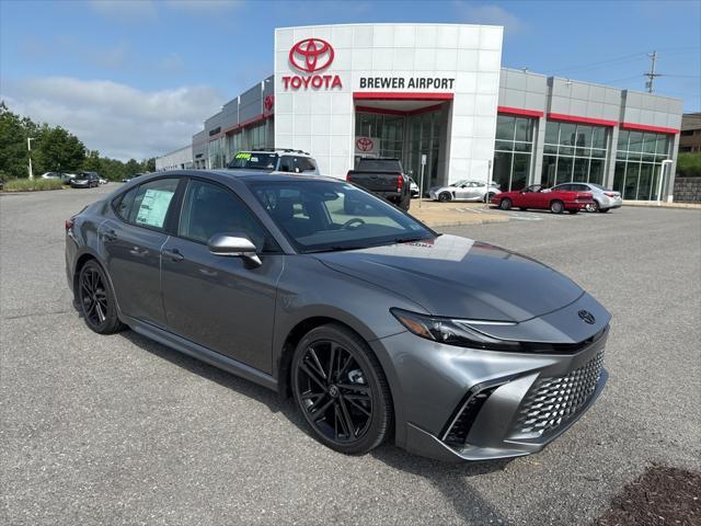 new 2025 Toyota Camry car, priced at $39,255