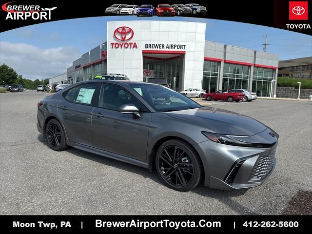 new 2025 Toyota Camry car, priced at $39,255