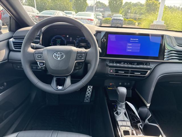 new 2025 Toyota Camry car, priced at $39,255