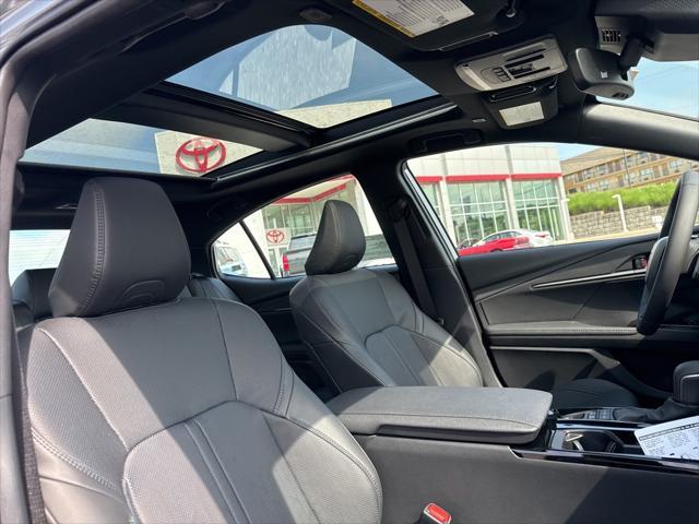 new 2025 Toyota Camry car, priced at $39,255