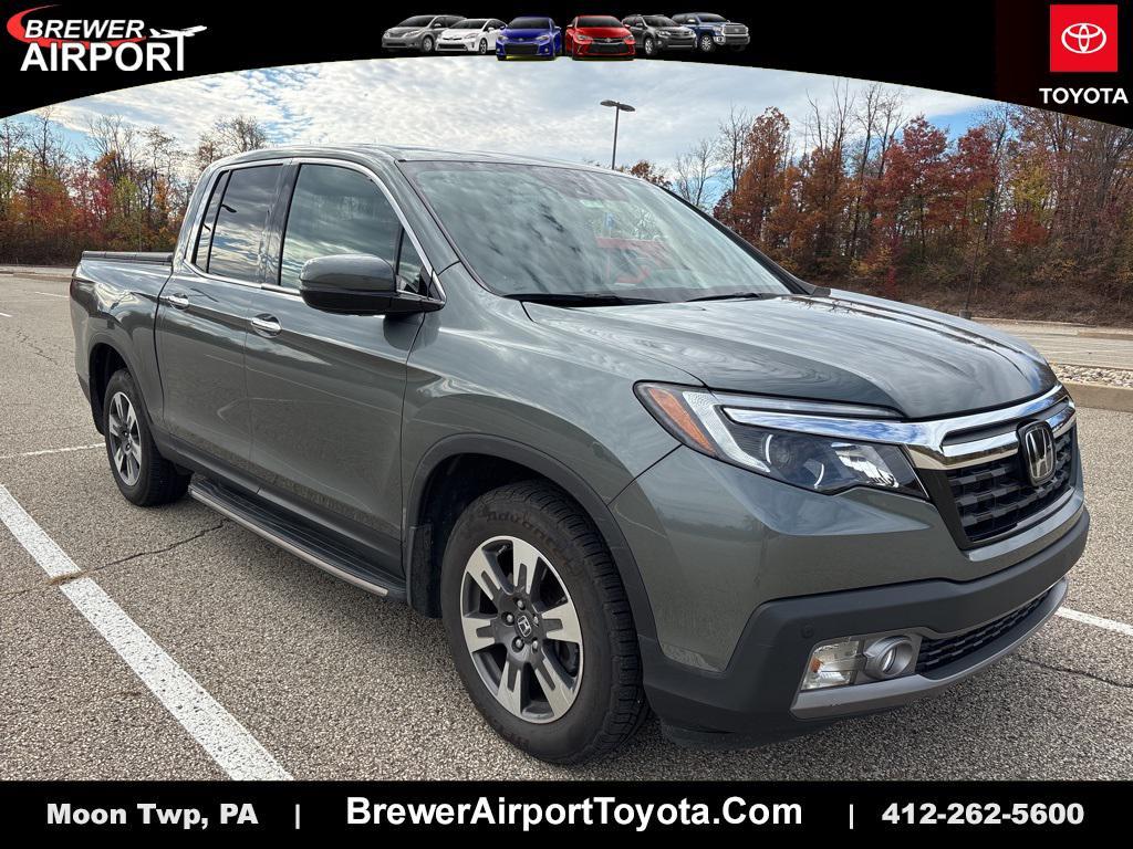used 2018 Honda Ridgeline car, priced at $26,500