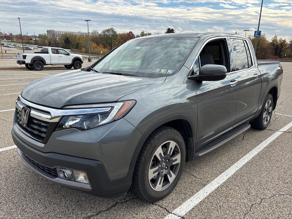 used 2018 Honda Ridgeline car, priced at $26,500