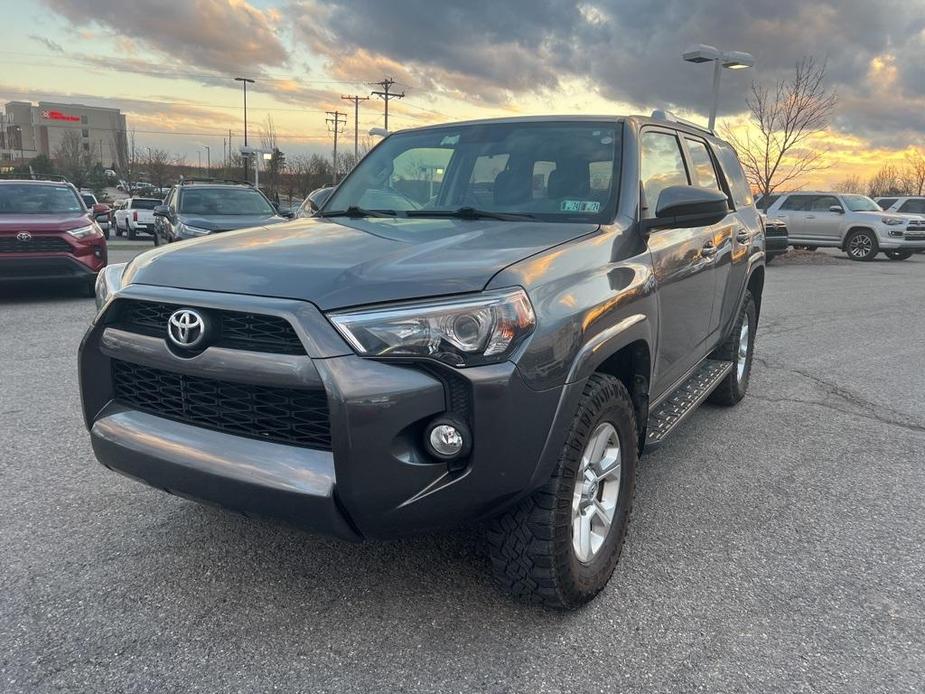 used 2018 Toyota 4Runner car, priced at $26,533