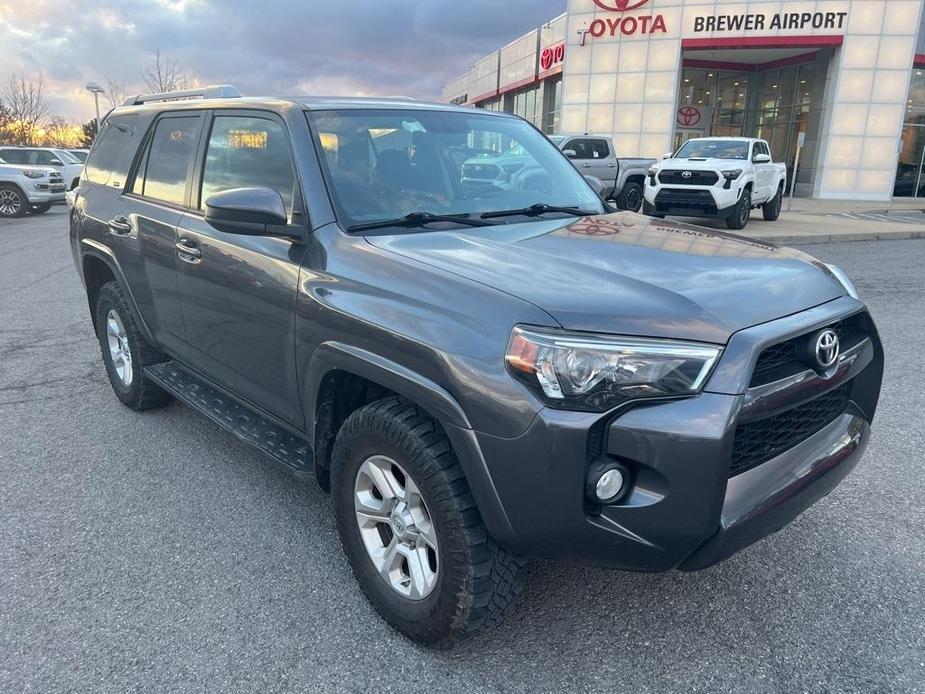 used 2018 Toyota 4Runner car, priced at $25,977