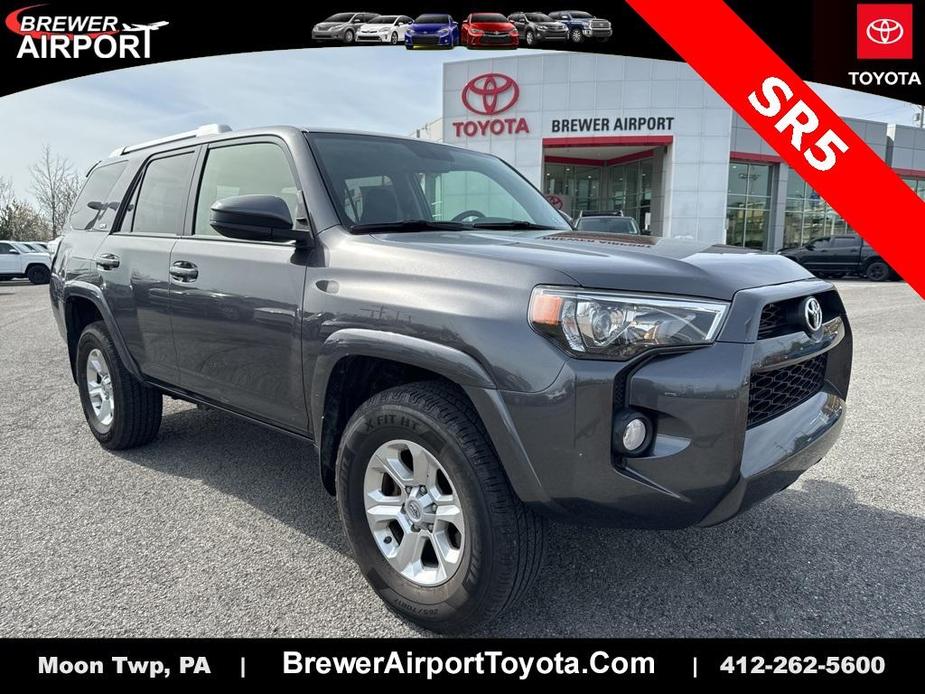 used 2018 Toyota 4Runner car, priced at $26,933