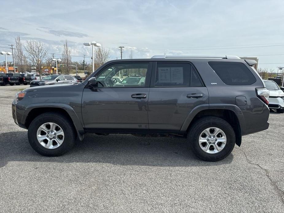 used 2018 Toyota 4Runner car, priced at $26,533