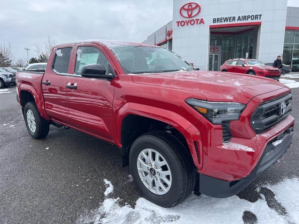 new 2024 Toyota Tacoma car, priced at $39,699