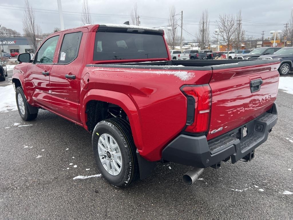 new 2024 Toyota Tacoma car, priced at $39,699