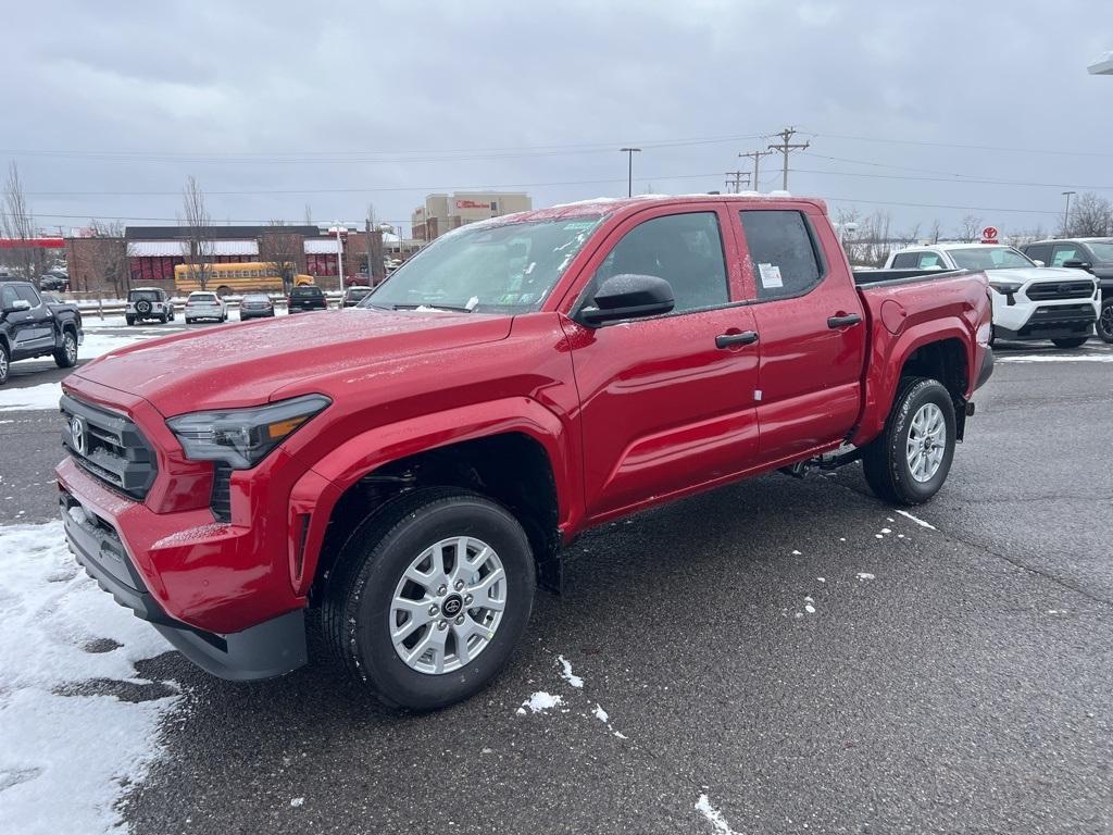 new 2024 Toyota Tacoma car, priced at $39,699