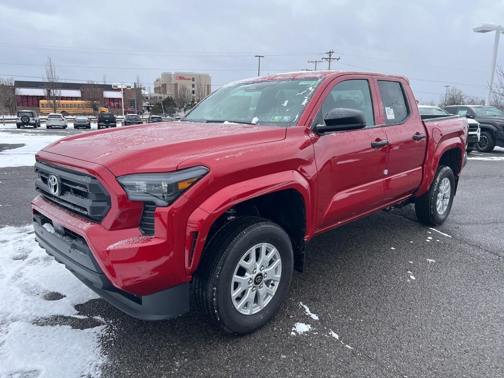 new 2024 Toyota Tacoma car, priced at $39,699