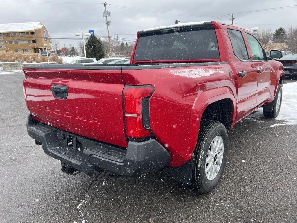 new 2024 Toyota Tacoma car, priced at $39,699