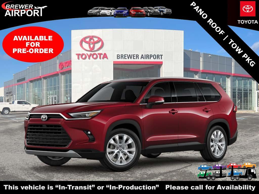 new 2026 Toyota Grand Highlander car, priced at $56,763