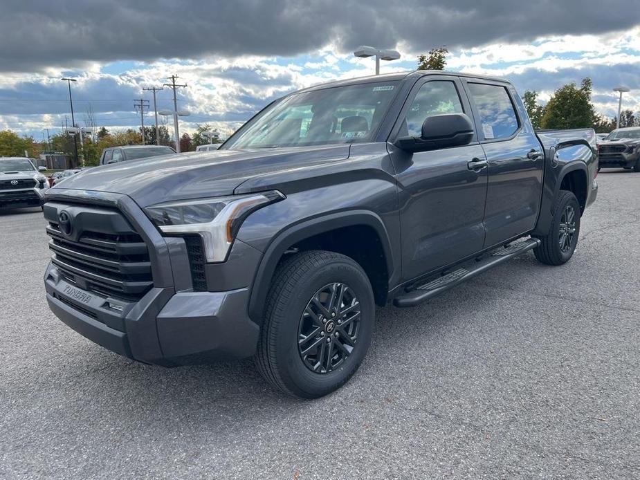 new 2025 Toyota Tundra car, priced at $50,990