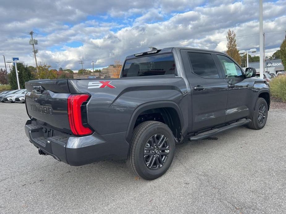 new 2025 Toyota Tundra car, priced at $50,990