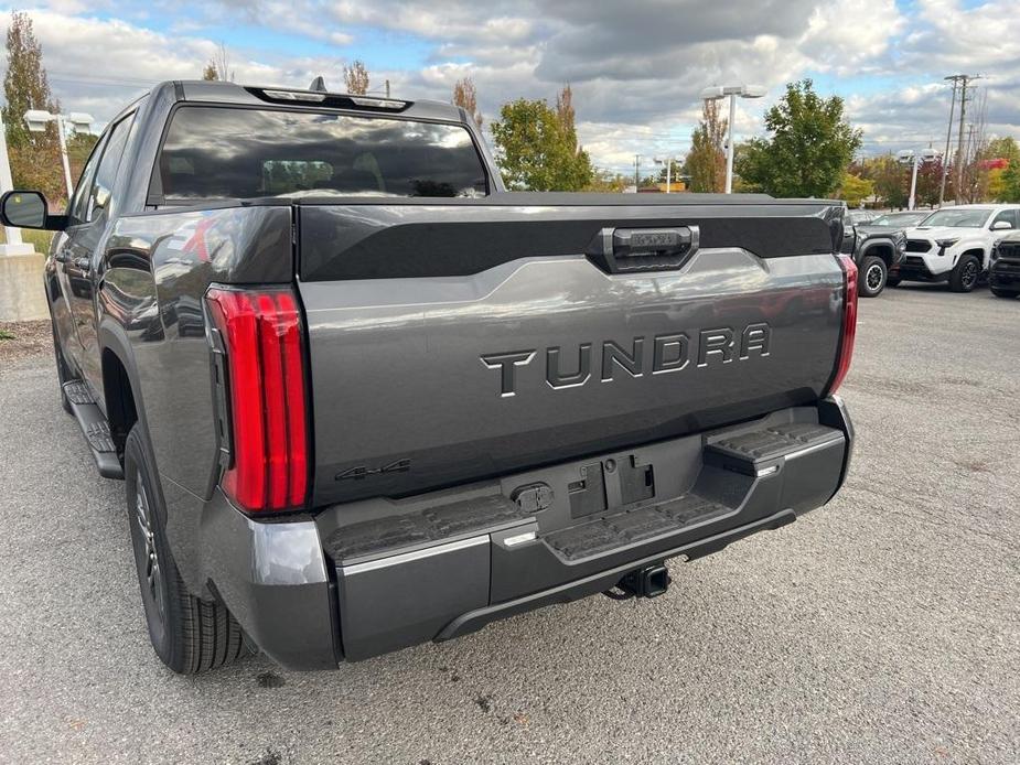 new 2025 Toyota Tundra car, priced at $50,990