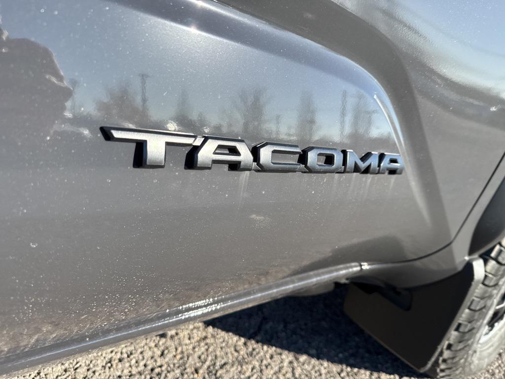 new 2025 Toyota Tacoma car, priced at $52,363