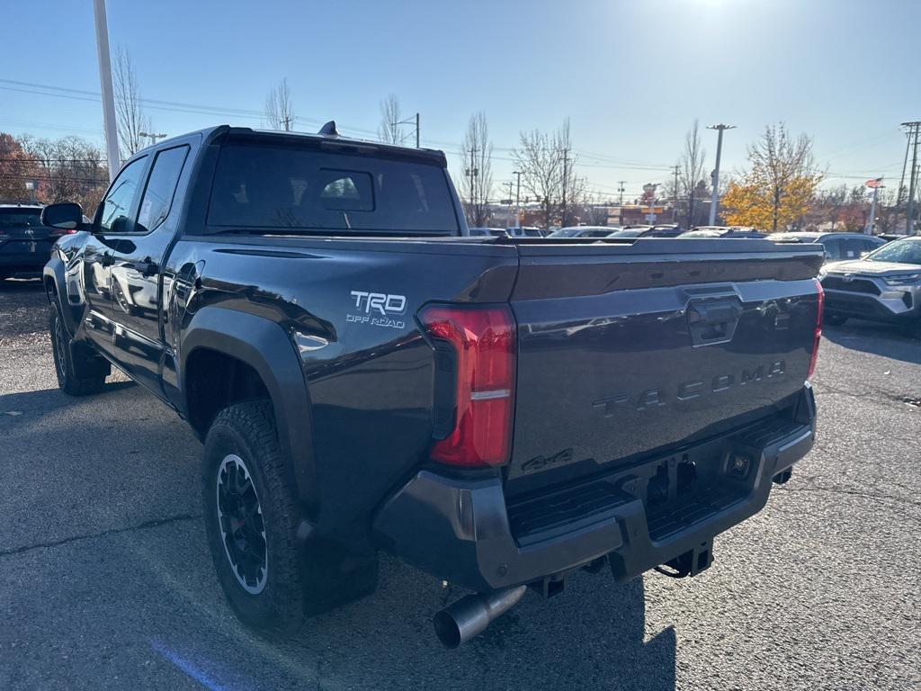 new 2025 Toyota Tacoma car, priced at $52,363