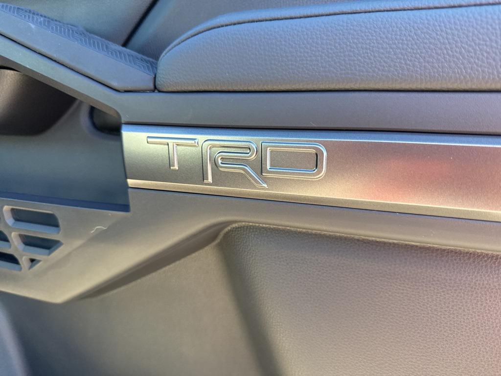 new 2025 Toyota Tacoma car, priced at $52,363