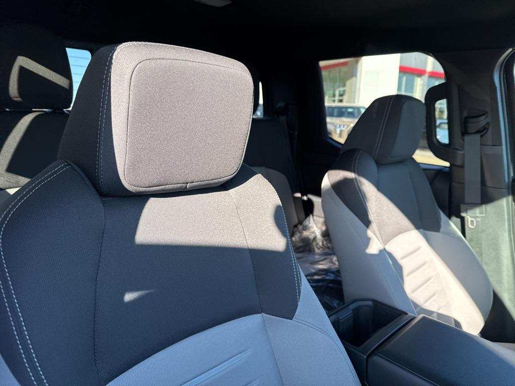 new 2025 Toyota Tacoma car, priced at $52,363