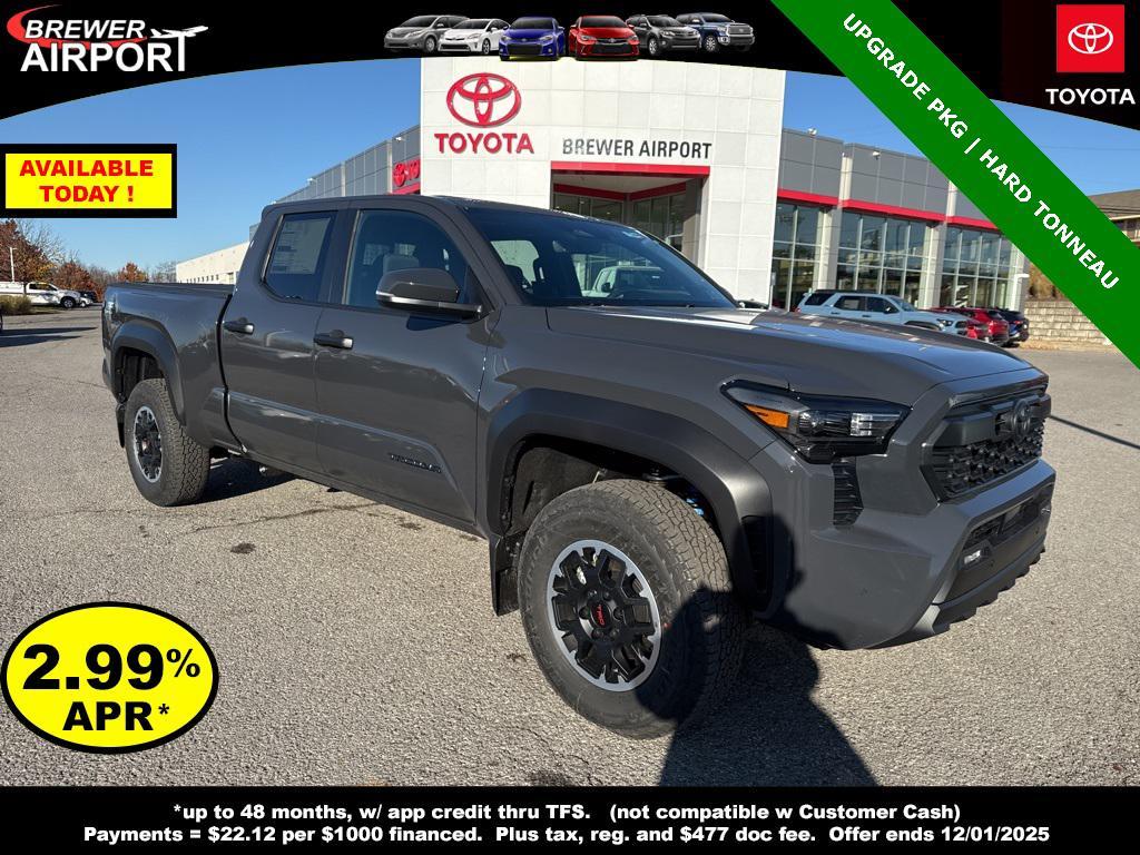 new 2025 Toyota Tacoma car, priced at $52,363