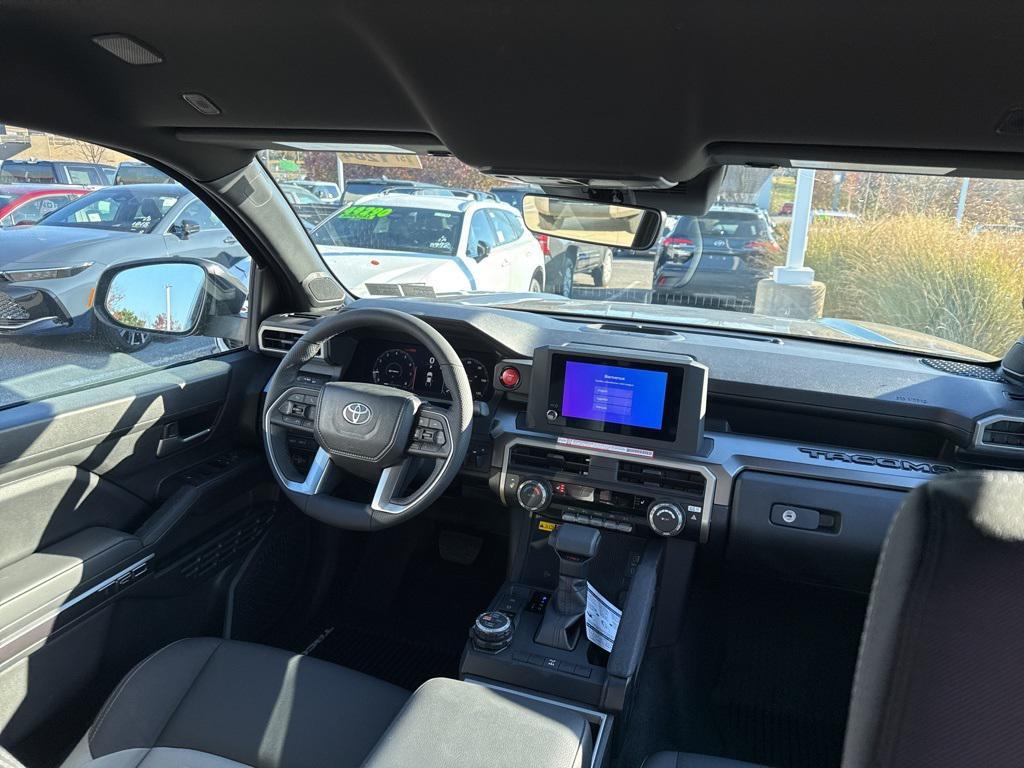 new 2025 Toyota Tacoma car, priced at $52,363