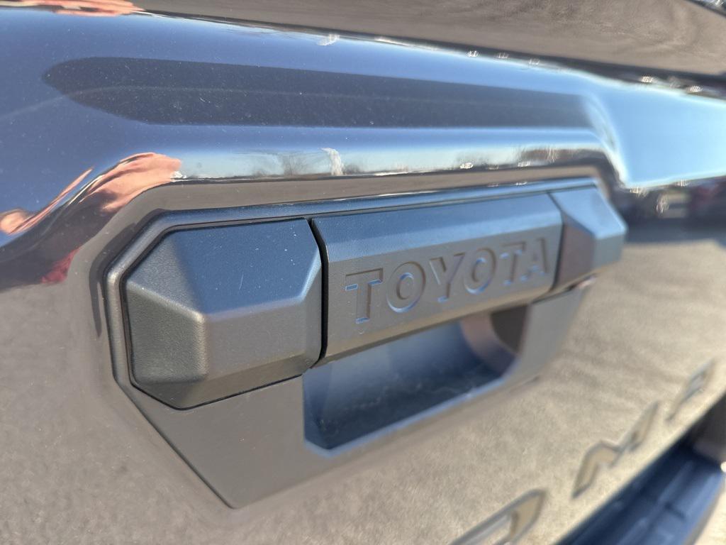 new 2025 Toyota Tacoma car, priced at $52,363