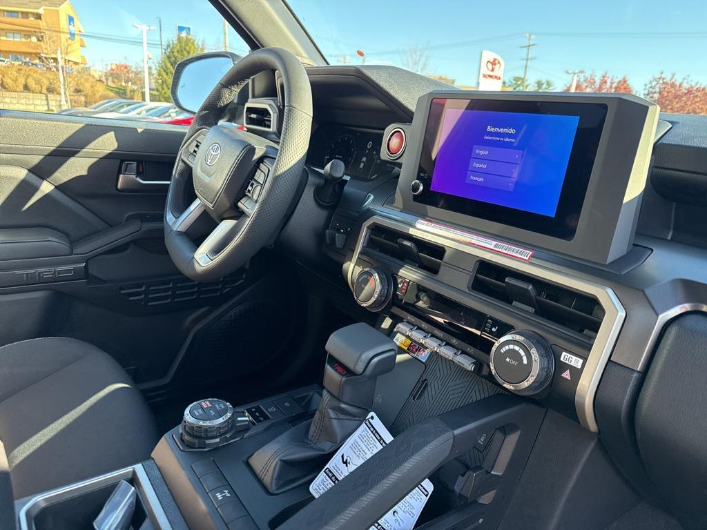 new 2025 Toyota Tacoma car, priced at $52,363