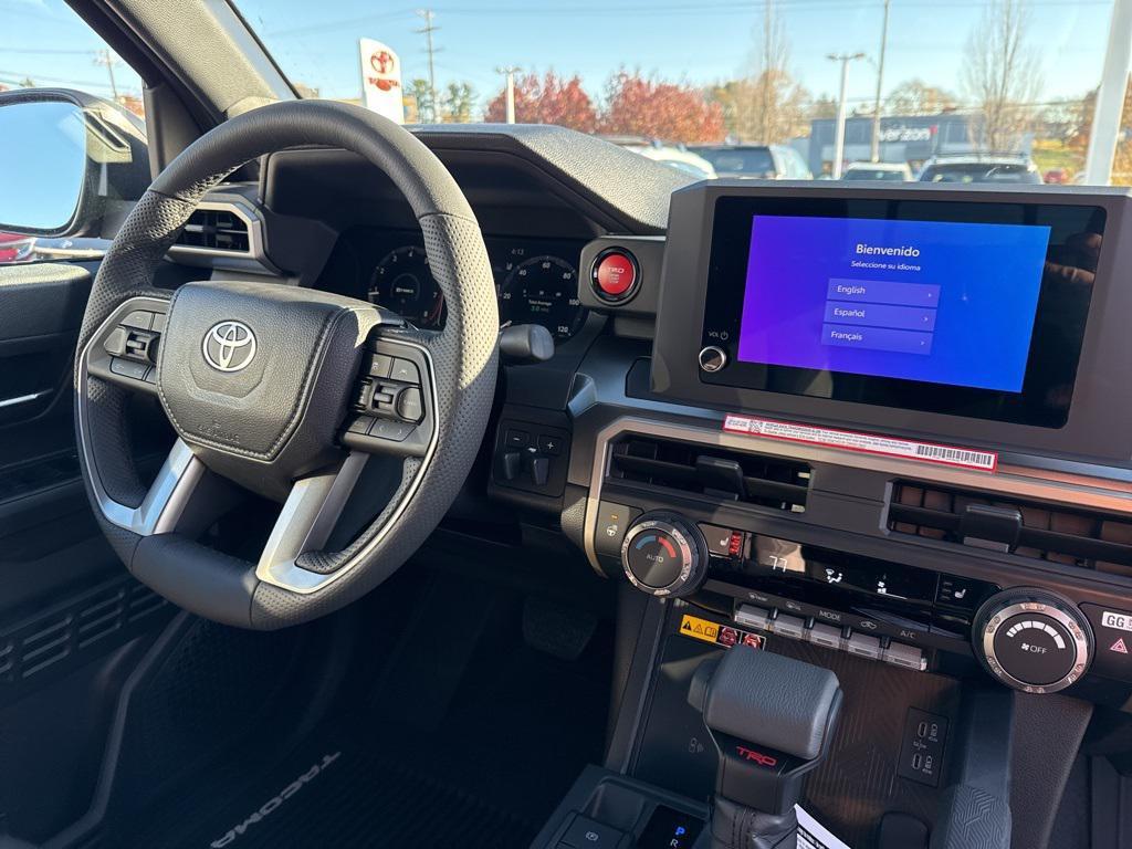new 2025 Toyota Tacoma car, priced at $52,363
