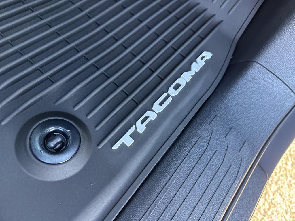 new 2025 Toyota Tacoma car, priced at $52,363